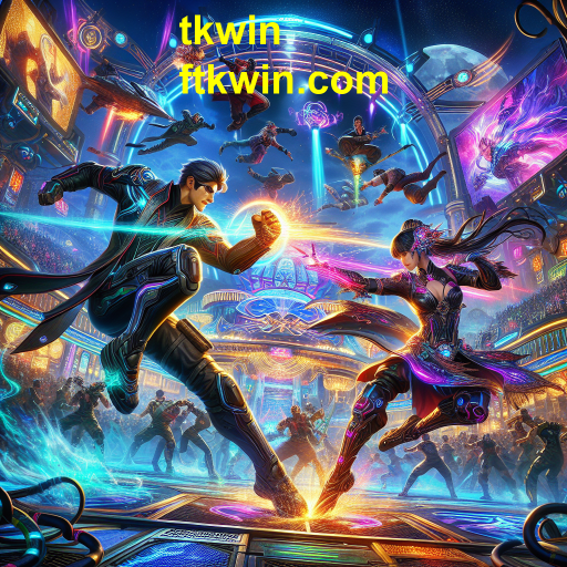 O Impacto dos Jogos de Luta na Cultura Gamer