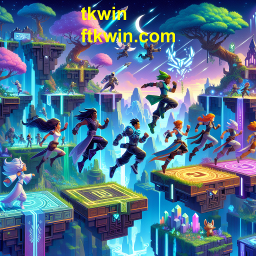 A Evolução dos Jogos de Plataforma: Das Raízes Clássicas às Inovações Modernas