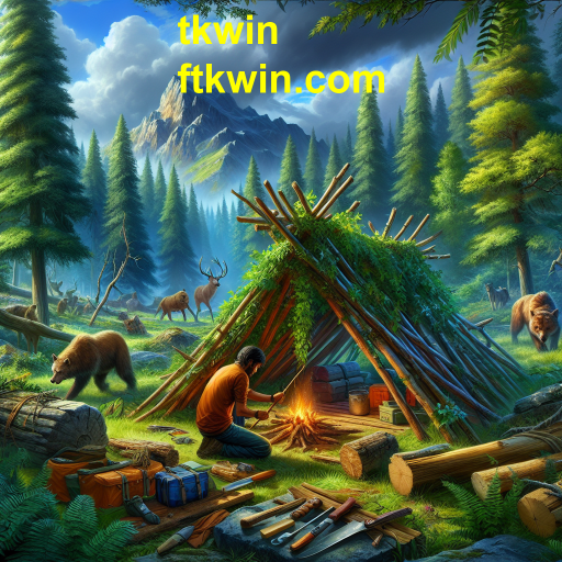 A Evolução dos Jogos de Sobrevivência: Desafios e Conquistas